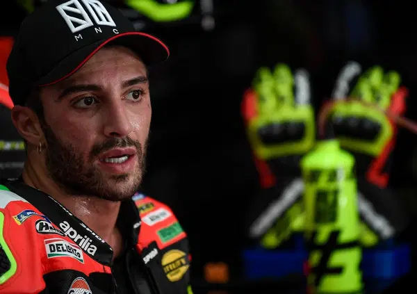 Se perde c'&egrave; la prospettiva del ritiro, se vince c'&egrave; un dubbio: Andrea Iannone sar&agrave; ancora veloce?