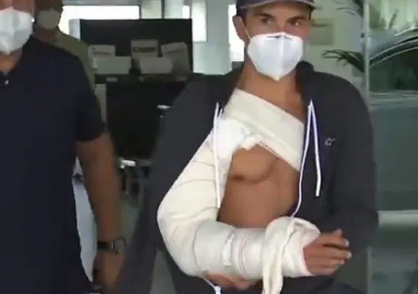 L'allarme dalla Spagna: Marc Marquez potrebbe doversi operare di nuovo