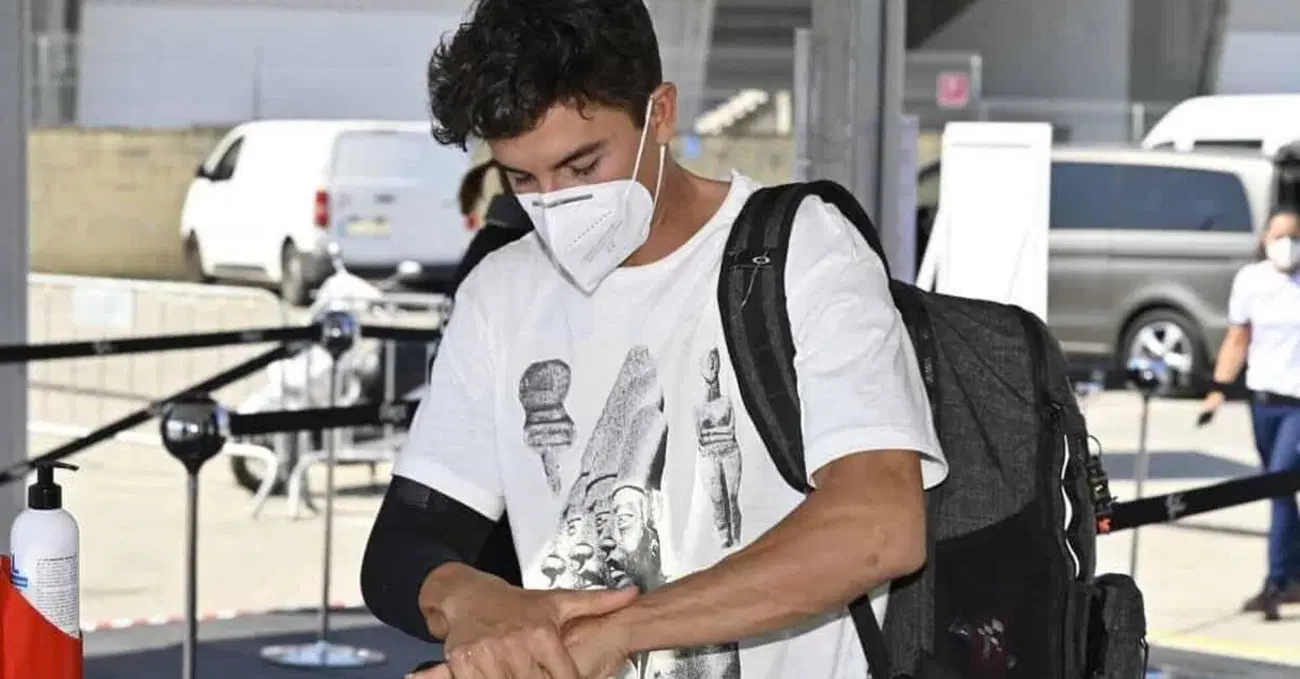 L'allarme dalla Spagna: Marc Marquez potrebbe doversi operare di nuovo