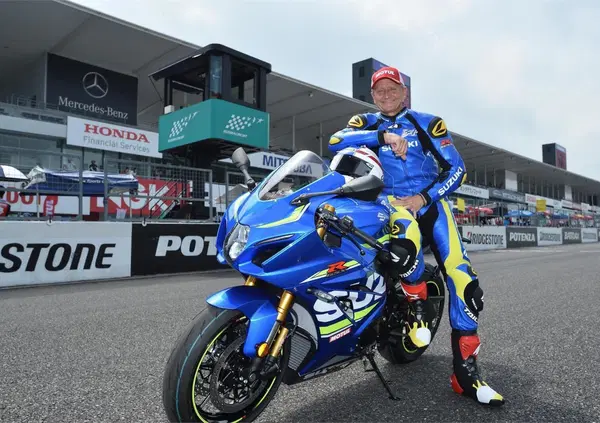 Kevin Schwantz: &ldquo;Prima avrei detto Quartararo, ora dico Mir. Un po' deluso dai veterani&rdquo;