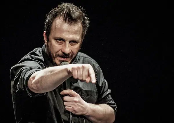 I Predatori, Giorgio Montanini: "Io servo l'arte, non servo lo show business"