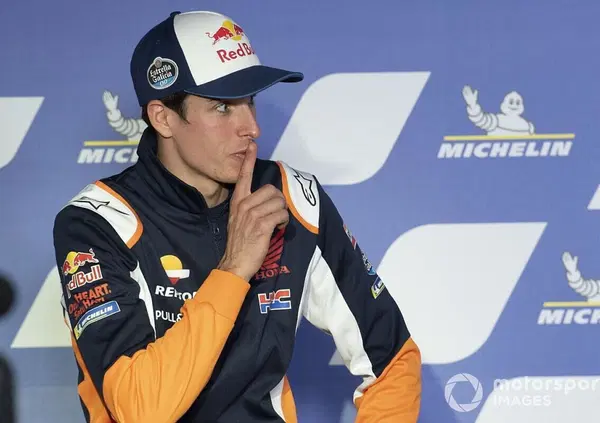 Alex Marquez &egrave; scocciato: "Dimenticatevi Marc Marquez"