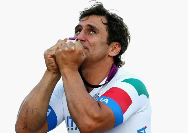 Giorgio Terruzzi: "Auguri Alex, fai presto perch&egrave; ti aspettiamo"
