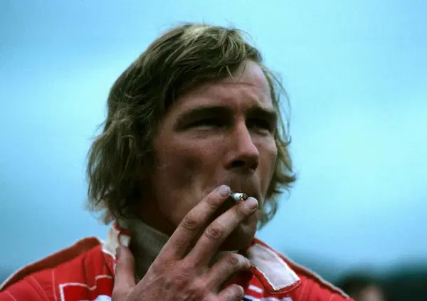 44 anni dopo il 24 ottobre &egrave; ancora il giorno di James Hunt  