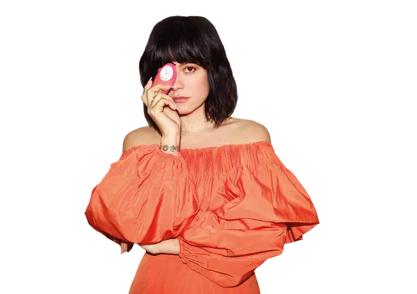 Lily Allen per Womanizer: come i sextoy possono abbattere il gender gap