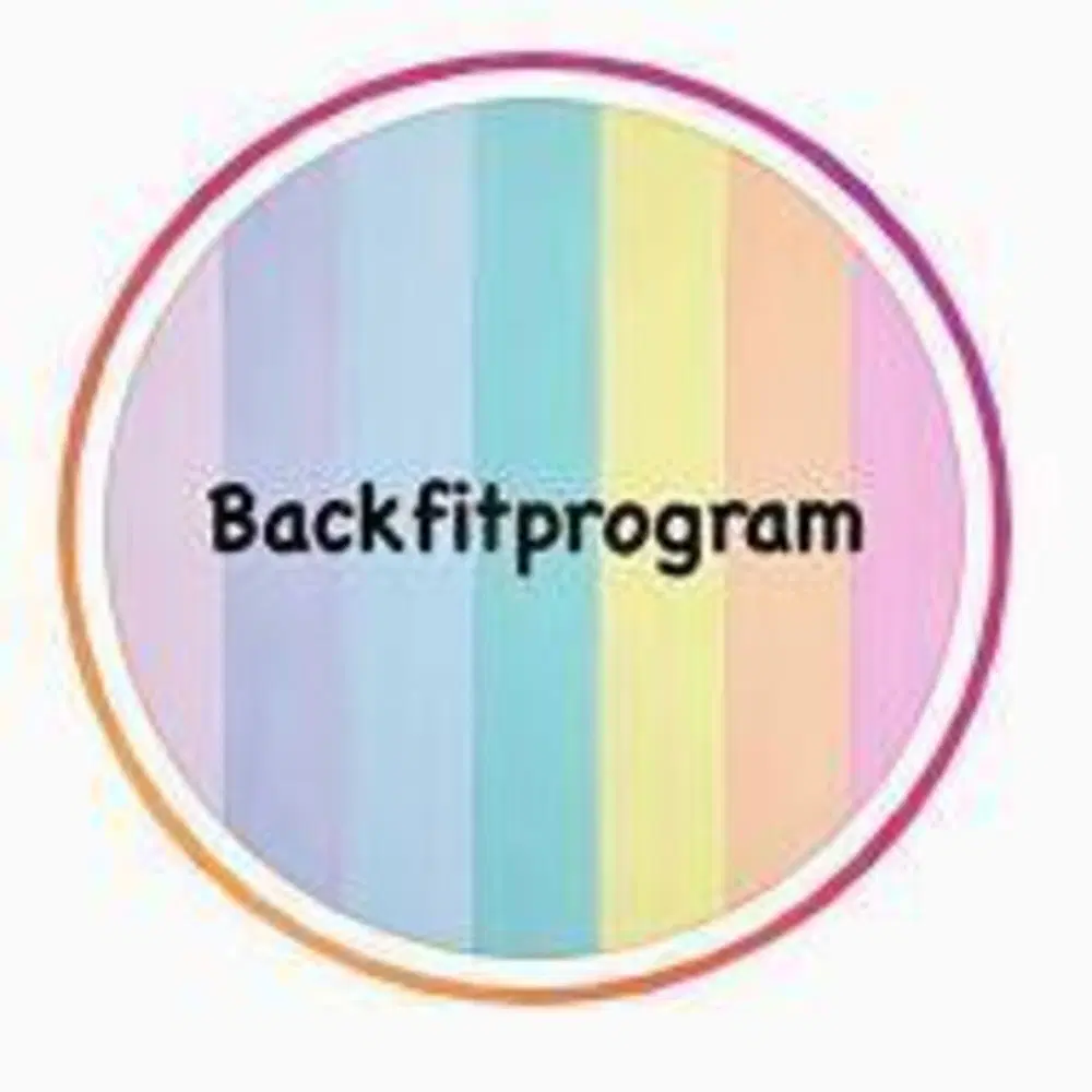  Backfitprogram