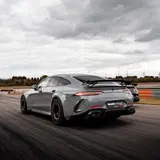 Brabus Rocket 900: la Mercedes-AMG GT63S è pompata a 900 CV 2