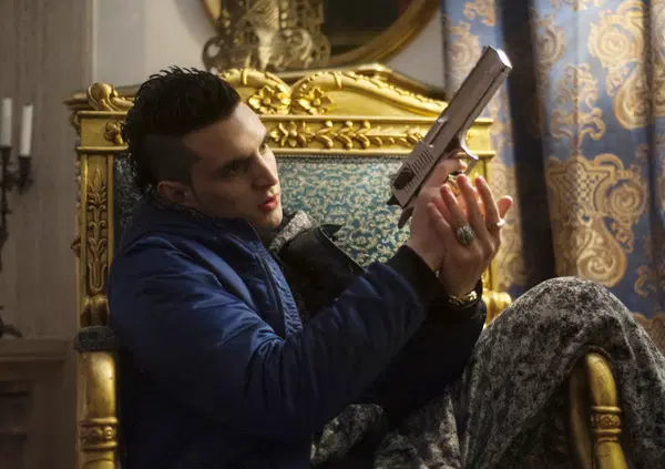 Suburra, Giacomo Ferrara saluta Spadino: "Lo ringrazio, siamo cresciuti assieme"