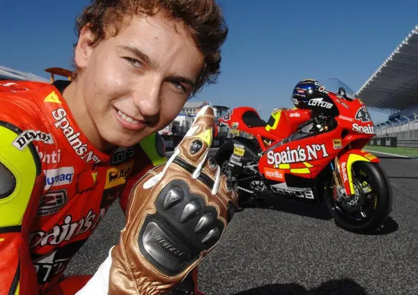 Jorge Lorenzo vicino all'accordo con Aprilia: tester e pilota per il 2021