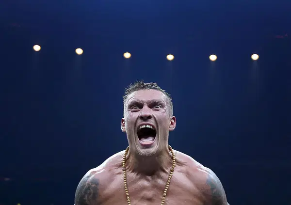 Oleksandr Usyk: ritratto del nuovo heavyweight king