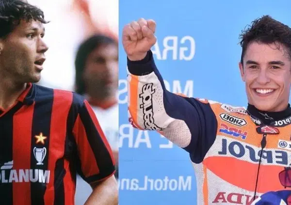 "Marc Marquez come Van Basten, ma speriamo che il pilota possa tornare a correre"