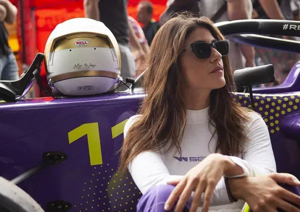 Vicky Piria: "Vi porto con me in un giro a Imola" 