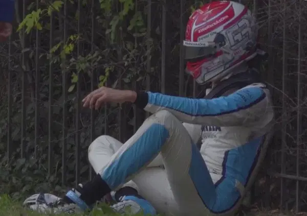 Russell, la vergogna di Imola e quella solidariet&agrave; tra piloti che una volta non c'era 