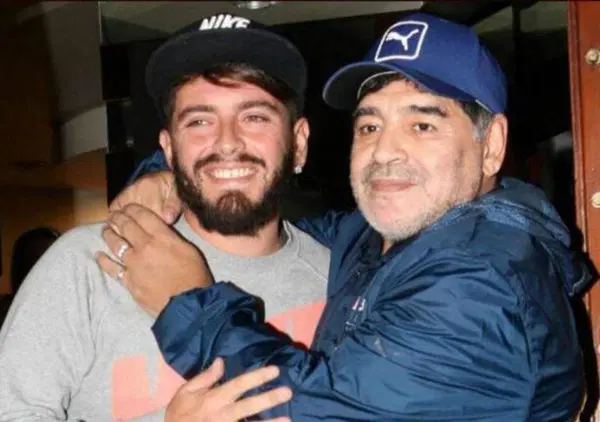 Maradona Jr: "Mio padre vive momento di grande tristezza, il compleanno non ha aiutato"