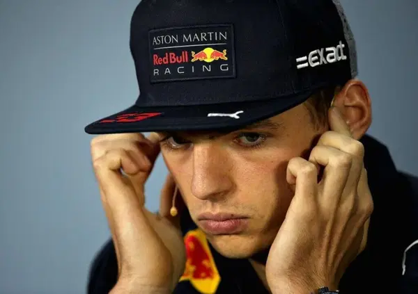 Questa volta Verstappen ha fatto inca**are l'Onu 
