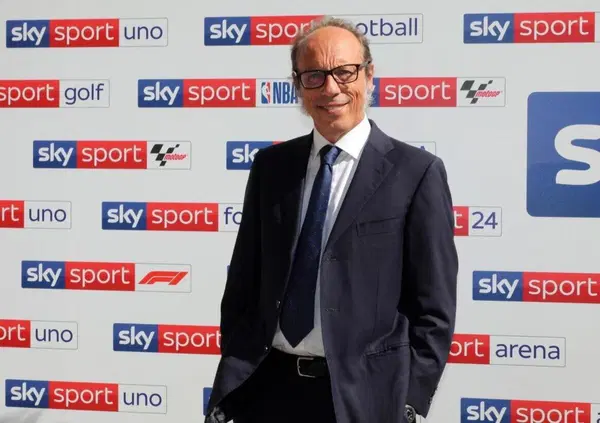 Guido Meda positivo al Covid19, ma "fermarsi mai"! L'annuncio, e il suo racconto...