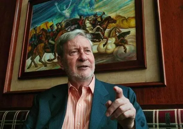 Gianni Vattimo: "Essere e tempo". Come la filosofia pu&ograve; venirci in soccorso