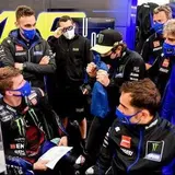 Yamaha: un team, due box e troppe emozioni contrastanti. Rossi negativo, ma Vinales rischia l’isolamento 3