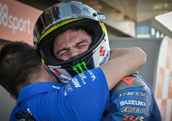 Chi &egrave; Joan Mir? Storia dell'erede di Schwantz, ma "figlio" di Lorenzo