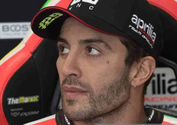 Andrea Iannone reagisce alla squalifica: "Ho subito una ingiustizia, mi hanno strappato il cuore"