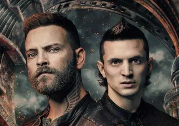 Suburra, eterna come Roma