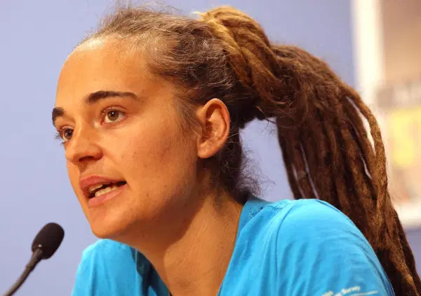 Carola Rackete &egrave; l'ultima punkabbestia 