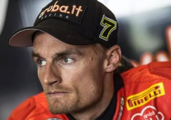 L'idea spericolata di Aprilia: Chaz Davies