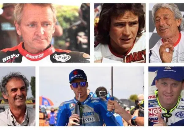 Cento anni, Joan Mir e gli altri cinque modi di essere Suzuki 