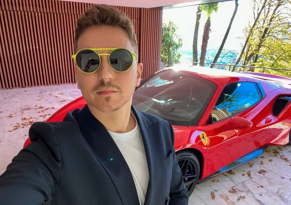 Ecco com'&egrave; andato il primo anno da influencer di Jorge Lorenzo 