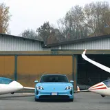 Porsche Taycan 4S, 571 cavalli nel silenzio