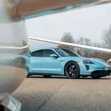 Porsche Taycan 4S, 571 cavalli nel silenzio 2