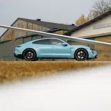 Porsche Taycan 4S, 571 cavalli nel silenzio 6