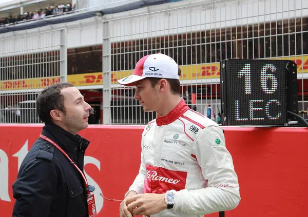 Nicolas Todt, ecco chi &egrave; l'uomo a cui Leclerc "deve tutto" (grazie a Jules Bianchi) 
