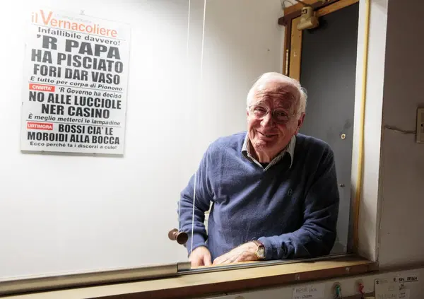 Il Vernacoliere, Mario Cardinali: "C'&egrave; da studiare per scrivere le parolacce"