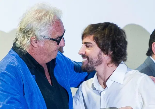 Flavio Briatore: "Io e Alonso siamo una famiglia"