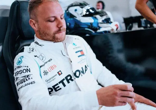 Bottas e quella battuta che fa arrabbiare la Cina: "Cancellerei il giorno in cui a Wuhan..."