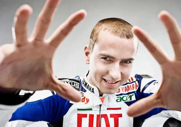  Il dissing tra Lorenzo e Crutchlow continua: Cal? sar&agrave; bravo a testare la durezza della moto