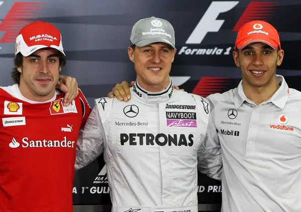 Alonso col coltello tra i denti: "L'ultima volta che con Renault abbiamo sfidato un 7 volte campione del mondo lo abbiamo battuto"