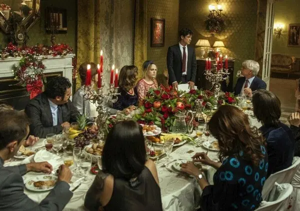 Ci mancava solo il Natale