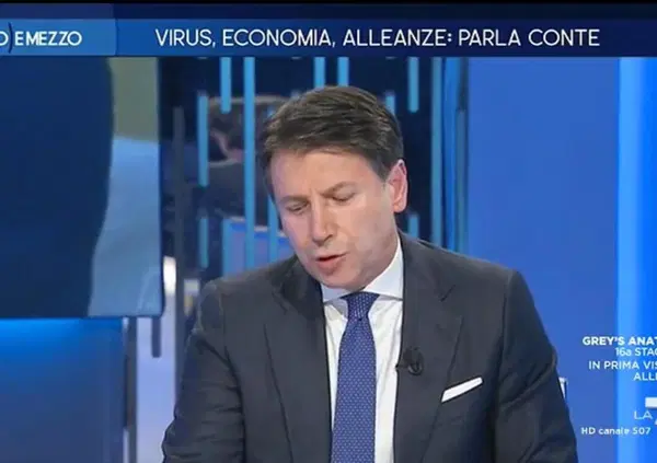 Secondo Google Conte non ha il Covid