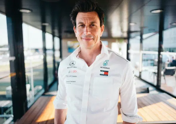 Toto Wolff e il segreto Mercedes: "non vogliamo teste di c***o" 