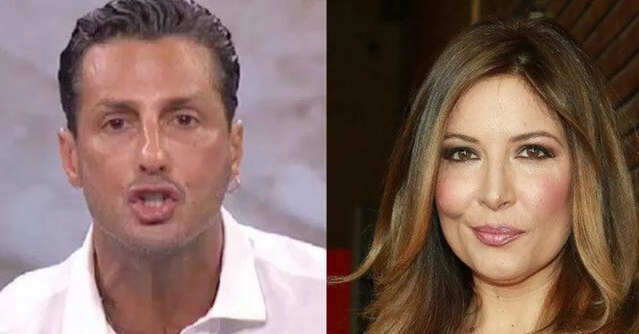 Fabrizio Corona contro Selvaggia Lucarelli: "Sai solo pontificare dall'alto dei tuoi tacchi 12"