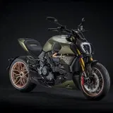 Ducati Diavel 1260 Lamborghini: esclusiva e tamarra al punto giusto