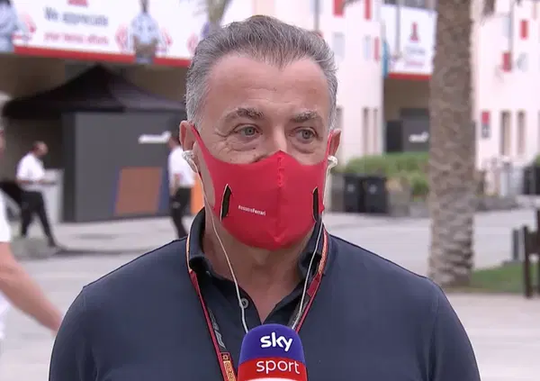 Jean Alesi e la commozione per il figlio: "Con lui &egrave; difficile, so che non &egrave; andato bene in questa stagione" 