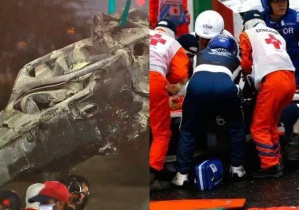 La mamma di Bianchi: "L'Halo introdotto dopo la morte di mio figlio oggi ha salvato Grosjean"