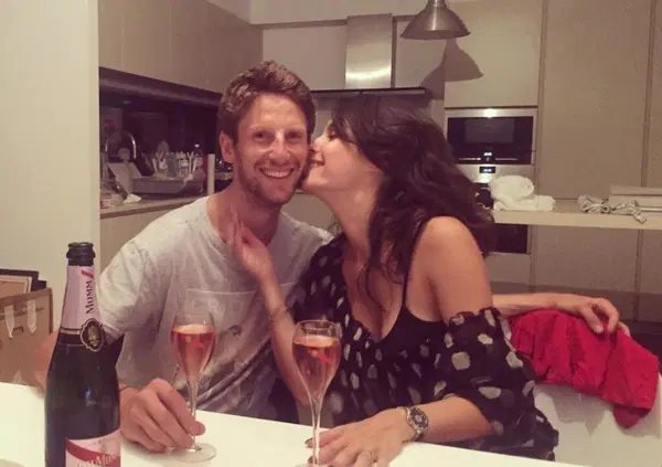 La moglie di Grosjean: "i nostri bambini lo hanno spinto a salvarsi"