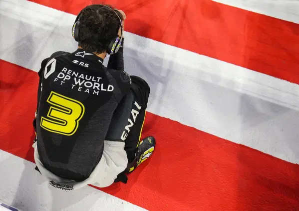 Incidente Grosjean, Ricciardo: "Sono disgustato, non &egrave; uno show hollywoodiano" 