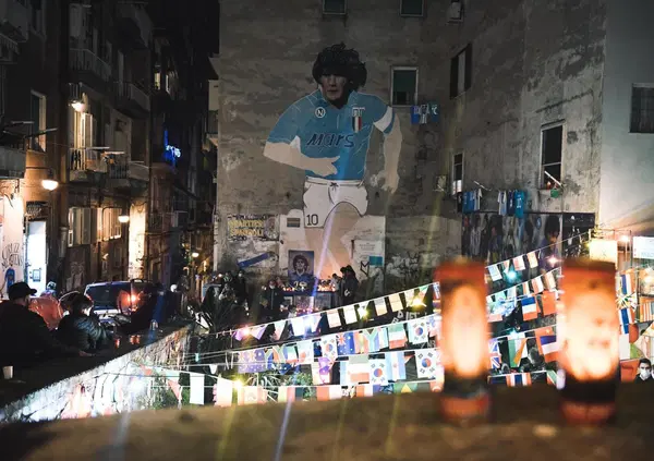 L'ultima magia di Diego