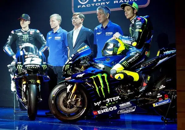 Suzuki firma con Monster Energy per il 2021: un altro passo verso il matrimonio con la VR46? 