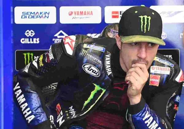Maverick Vinales: Marc Marquez? per tornare quello di prima gli basteranno 5 giri